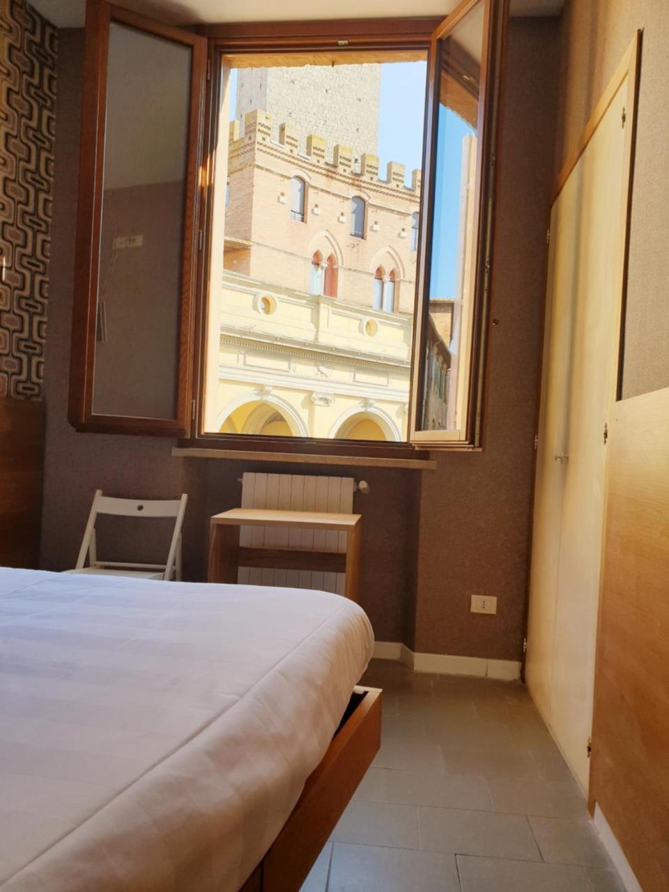 Hotel La Perla Siena Eksteriør billede